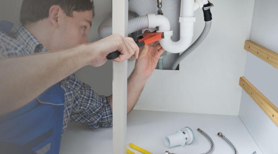 Local tankless water heater installation in Christiansburg, OH